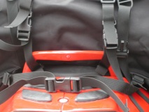 Wolfman beta bag back