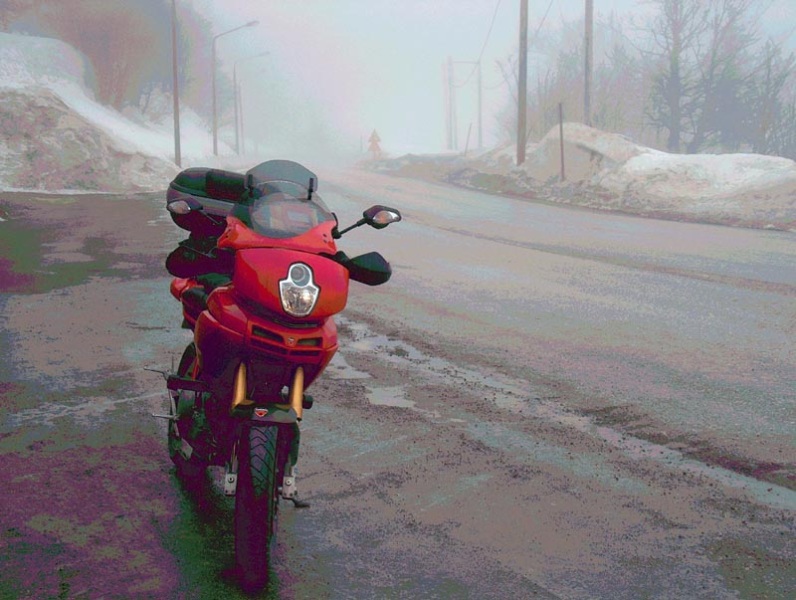 MRA Vario touring screen