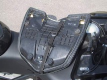 Cover for rear seat