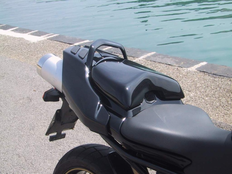 Cover for rear seat