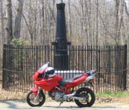 General Hays Memorial