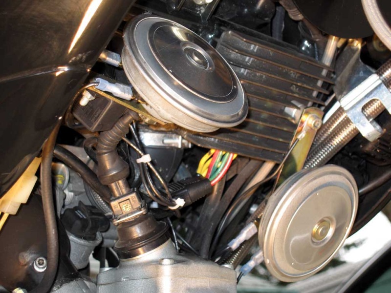 Fiamm Dual HF-90 High Performance Horns Kit