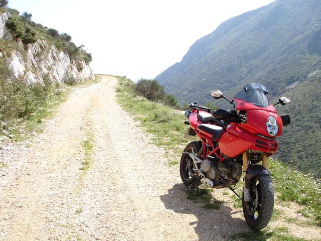 A day at the mountain 1