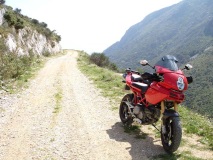 A day at the mountain 1