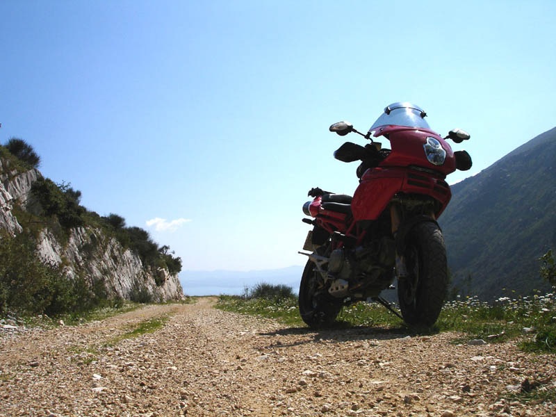 A day at the mountain 5