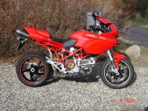 Strada's Multistrada