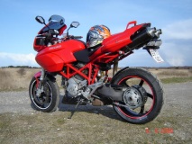 Strada's Multistrada