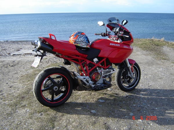 Strada's Multistrada