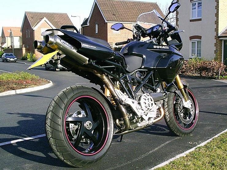 After the bike make over, it's almost done...