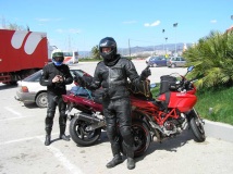 Let's hit it... go go go !!!