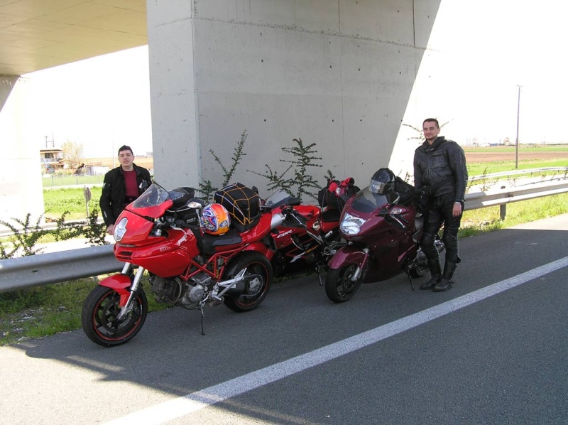 I run out of fuel, so what ?!?!?