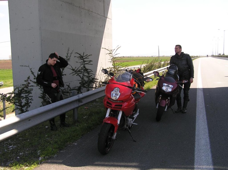 Thinking what to do...