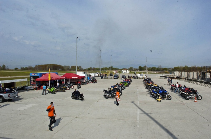SRC pits