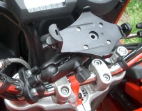 Ram mount for Garmin 276C