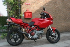 Ducatifool's Multistrada