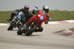 Playing with the boyz...