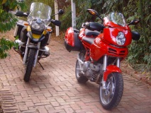 PIRATE FLEET MOORED LINE ASTERN