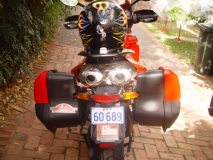 PIRATE FLAGSHIP DETAIL AFT