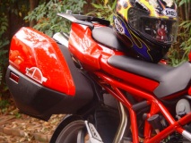 PIRATE FLAGSHIP STERN DETAIL