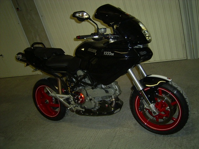 MY MTS LANZY REPLICA