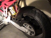 Monster 620 Hugger