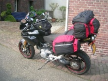 Ready for the big trip