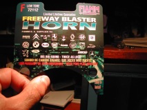 Fiamm Freeway Blaster Horn