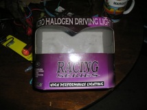 Driving lights