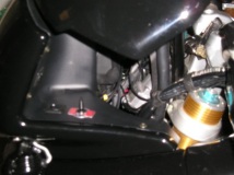 Driving light switches