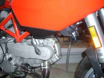 Griot's small air horn
