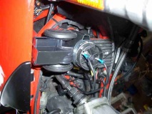 Griot's small air horn