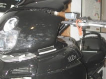 front turn signals - LED