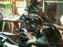 Right hand guard