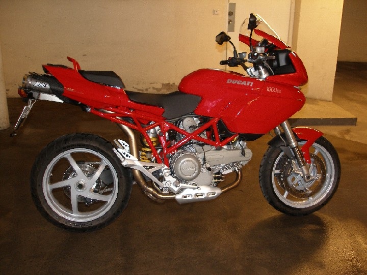 DS1000 -05 with ZARD system