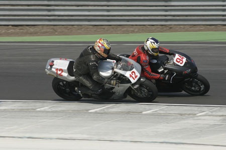 Oh, she's so good....