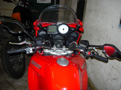 Finally I need a new handlebar!