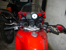 Finally I need a new handlebar!