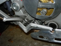 need new brake pedal