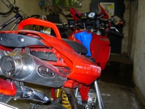 at least 6 weeks rest :-(