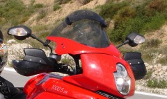 touratech spoilers for handguards