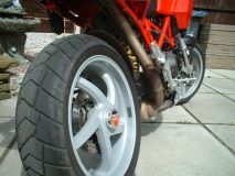 rear axle covers