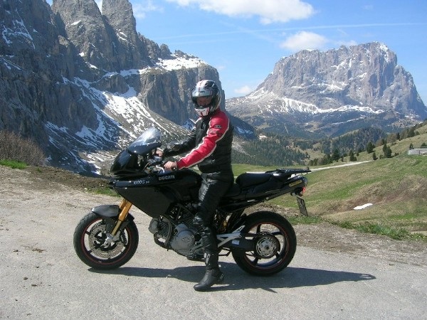 Italian Mountains in May