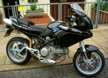 First Image of my new Multi