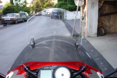 Custom Aerofoil on MRA brackets 1.