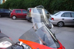 Custom Aerofoil on MRA brackets 2.