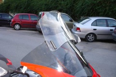 Custom Aerofoil on MRA brackets 3.