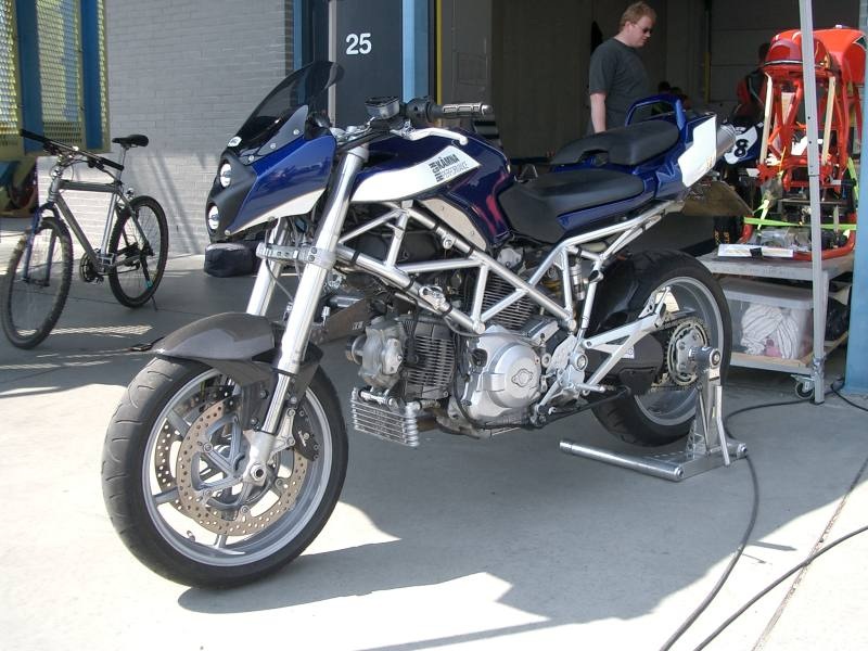 Naked Multi @ clubraces Assen