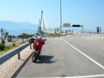 My Dudu in Rio-Antirio, Greece