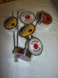 rearwheel axle cover