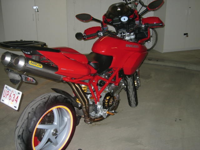 Multislacker's bella